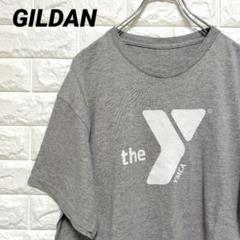 【GILDAN】the YMCA Tシャツ グレー