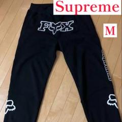 超入手困難‼︎コラボジャージ‼︎L】シュプリーム✖️フォックス