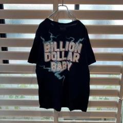 Billion Dollar Baby ブラック Tシャツ Lサイズ