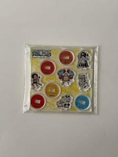 【ONE PIECE】アクリルmini☆miniフィギュア 第3弾のサムネイル