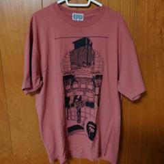CAV EMPT グラフィックプリント Tシャツ ピンク系