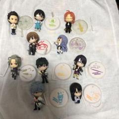 銀魂ミニフィギュアセット