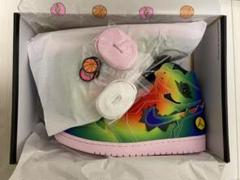 J Balvin x NIKE AIR JORDAN 1 HIGH 27.5cm