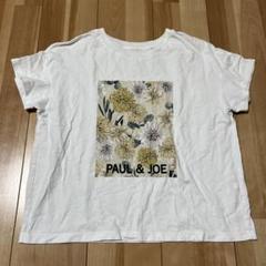 UNIQLO コラボTシャツ ポール&ジョー