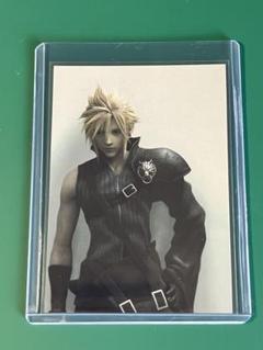 【新品未開封】FF7 AC クラウド・ストライフ ラバーキーホルダー(おまけ付) アドラブルアーツ クラウド・ストライフ – SOOTANG HOBBY