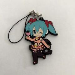 初音ミク ハートハンター ラバーストラップ