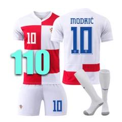 2024EURO ユーロ クロアチア代表モドリッチ ユニフォーム Sサイズ Amazon.co.jp: モドリッチ ユニフォーム Modrić 背番号10 22-23