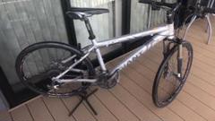 値下げ!超軽量 マウンテンバイク XTR