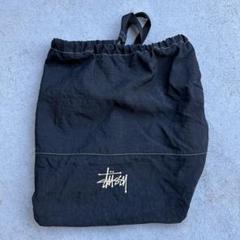 90sOLDSTUSSY白タグナップサック 90sOLD STUSSY OUTER GEAR白タグ ナップサック