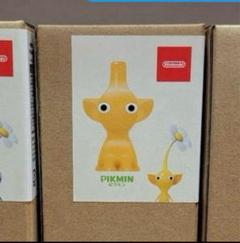 黄ピクミン 一輪挿し　花瓶　新品未開封 黄ピクミン 一輪挿し 花瓶 新品未開封 - メルカリ