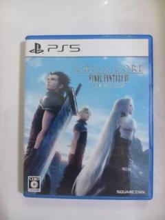 中古 PS5 クライシス コア -ファイナルファンタジーVII- リユニオン