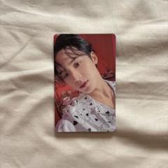 SEVENTEEN ミンギュ トレカ