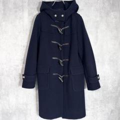 【極美品】マッキントッシュロンドンダッフルコート ロング ネイビー 40 m70066266423_1.jpg?1734264001