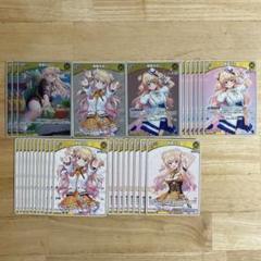 ホロライブ　桃鈴ねね　まとめ売り　ヴァイスシュヴァルツ ホロライブ 桃鈴ねね まとめ売り ヴァイスシュヴァルツ - メルカリ