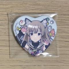 シャニマス ハート缶バッジ 幽谷霧子 - メルカリ