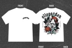 新品未開封ELLEGARDENエルレガーデン 2025ロンTシャツホワイト白XL ellegarden 般若HANNYATシャツ エルレガーデン L - メルカリ
