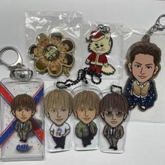 アクリルキーホルダー ØMI 登坂広臣 MATE 今市隆二 セット 2025年最新】登坂広臣 今市隆二の人気アイテム - メルカリ