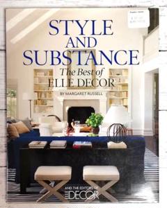 インテリアデザイン集★Style and Substance
