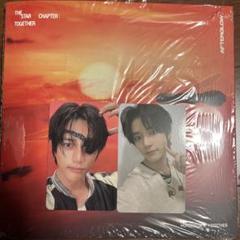 TXT TOGETHER Afterglow ver ボムギュ 5