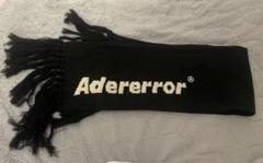 【新品未使用】ADER ERROR アーダーエラー　ロゴマフラー ADERERROR(アーダーエラー) マフラー・ストール(レディース