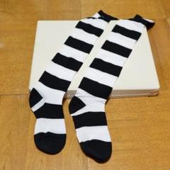 ニーハイソックス