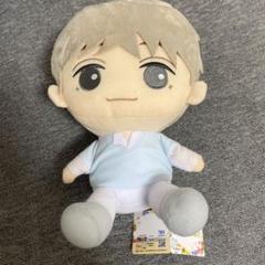 宮世琉弥 成瀬大二郎 ぬいぐるみ ちびぬい 君の花になる 8LOOM 成瀬大二郎(宮世琉弥)ぬいぐるみvol. - メルカリ
