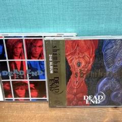 ☆DEAD END デッドエンド DEAD LINE他 レコード新品4枚セット