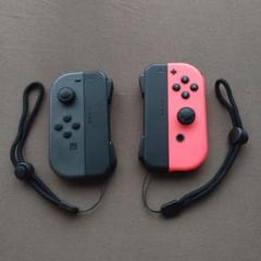 Nintendo Switch 本体　コントローラーセット　ジャンク Nintendo Switch本体お得なセット コントローラー【ジャンク品