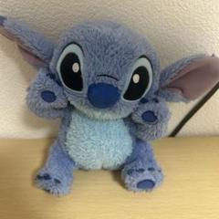 スティッチ ぴょこぴょこ ぬいぐるみ マスコット ディズニー ひょこぴょこ