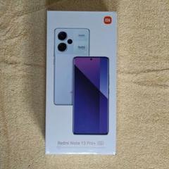 Redmi Note 13 Pro+ 5G オーロラパープル 新品未開封