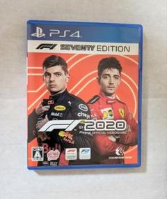 PS4 F1 2020