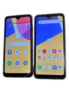 [美品] Galaxy A21 3台セット 楽天市場】【中古】SAMSUNG｜Galaxy A21 : WORLDMOBILE