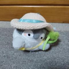 コウペンちゃん ねこじゃらし持ってお出かけマスコット ボール