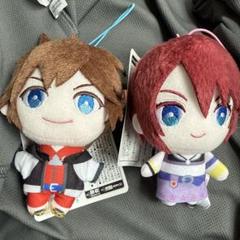 キングダム ハーツ グッズ ぬいぐるみ マスコット ドール 人形 カイリ 未開封 キングダム ハーツ シリーズ ぬいぐるみ KH カイリ | スクウェア