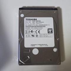 TOSHIBA 東芝 2.5インチ 1TB HDD SATA 6Gb/s 5400rpm 128MB 512e 7mm厚 MQ04ABF10 Amazon.com: Toshiba 1TB 5400RPM 128MB Cache SATA 6Gb/s (7mm