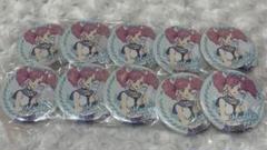 アイカツ！　まどか　トリコロール　缶バッジ　缶バ　10点