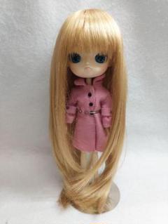 ドールウィッグ 8～9インチ Josephina ゴールドのサムネイル