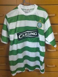 ☆。未使用品「Celtic ユニフォーム NAKAMURA 25…中村俊輔」 ☆。未使用品「Celtic ユニフォーム NAKAMURA 25…中村俊輔