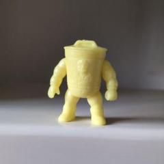 キン消し　王位争奪戦パート3 ウォーズマン　黄色 2025年最新】キン消し 王位争奪の人気アイテム - メルカリ