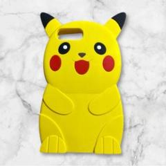 美品　ポケモン ピカチュウ iPhoneケース