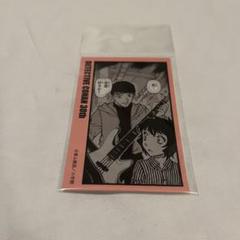 最安値⭐︎ 名探偵コナン展 スコッチ 諸伏景光 コマステッカー