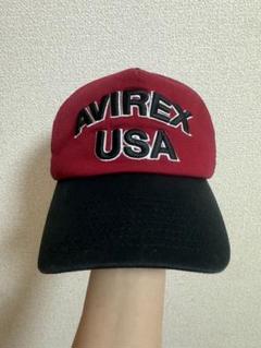 AVIREX メッシュキャップ