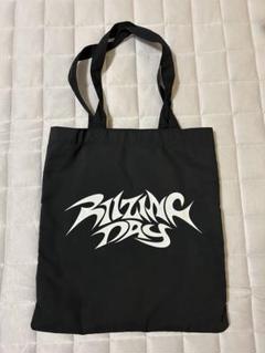 RIIZE バッグ RIIZE BOSTON BAG POP UP STORE OFFICIAL MD GOODS LIMITED
