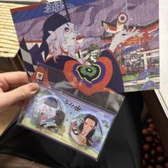 劇場版　モノノ怪　唐傘入場特典＆劇場描き下ろし缶バッジセット