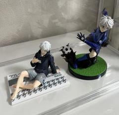 ブルーロック 凪誠士郎 フィギュア 一番くじ G.E.M.シリーズ G.E.M.シリーズ ブルーロック てのひら凪 誠士郎 Repaint Ver