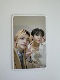 stray kids スキズ ユニット ハイタッチ StrayKids SKZ2020 ユニットハイタッチ券 ヒョンジン チャンビン