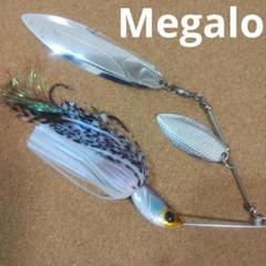 人気ビッグスピナーベイトセット タイフーン ヒュージ