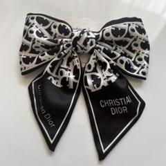 レア品✨Christian Dior クリスチャンディオール バレッタ 箱付き クリスチャンディオール Christian Dior ノベルティー バレッタ