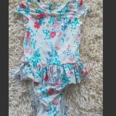 ベビーギャップ babygap 水着 花柄