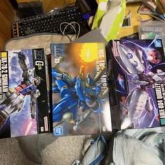 HGUC 1/144 ガンプラ ジオン3体セット HGUC 1/144 ガンプラ 3体セット - メルカリ